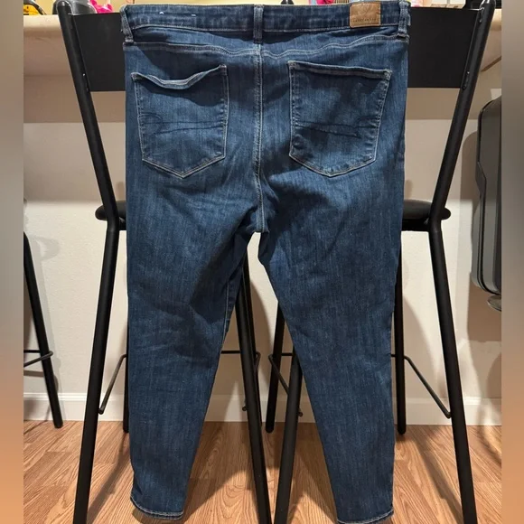 American Eagle Women’s Jeggings 18 Short - Picture 1 of 5